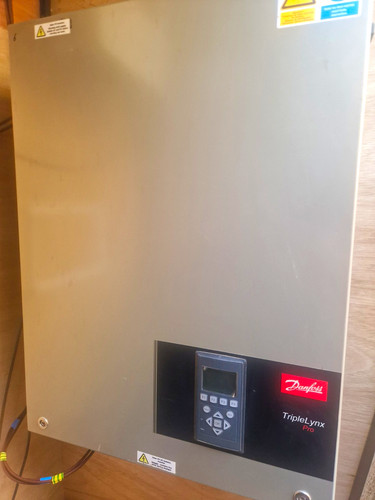 Danfoss tlx pro 15k solar - danfoss, pro+