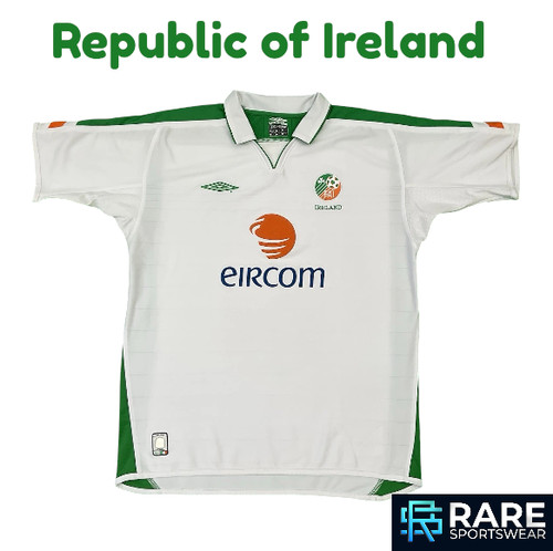 Republic ireland 2003 05 - republic, of