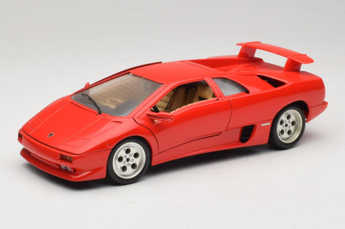 3041 lamborghini diablo red - 3041-m1,