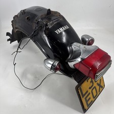 Yamaha XV1100 Virago 1994 Rear Mudguard Fender , Light & Indicators