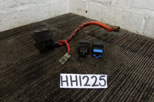 Yamaha xj900 diversion relays - xj900,