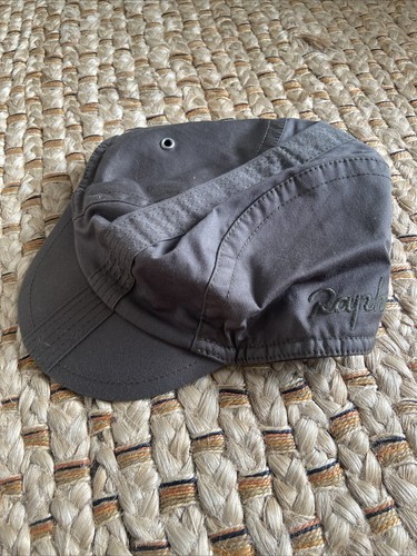 Rapha cycling cap - green, tartan