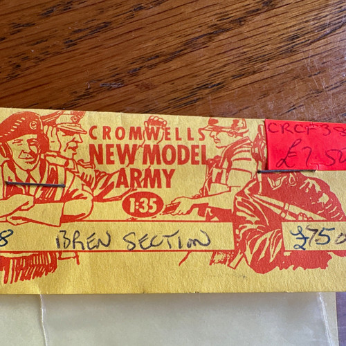 Cromwell models bren - cromwell, 1:35