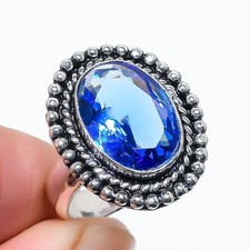 Blue Tanzanite Gemstone