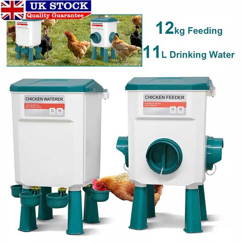 12kg chicken feeder - 12kg, and