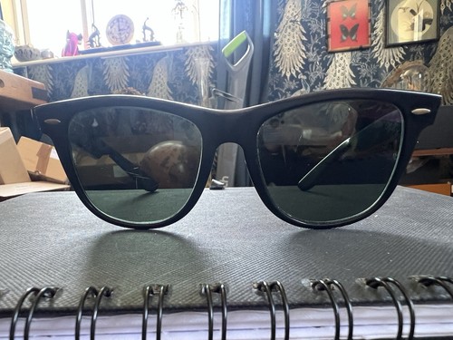 Ray ban bausch - ray, wayferer