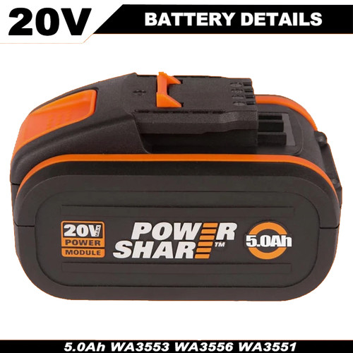 For worx 20v - for,