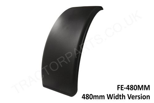 Tractor front mudguard - tractor,