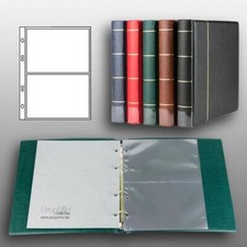 Prophila Postcard Album with