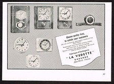 1950s Original Vintage Vedette