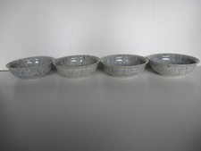 Denby Halo 4 x Medium Side Kimchi Bowls New 1st Quality Excellent Condition