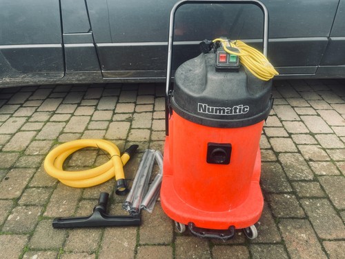 Numatic commercial vacuum - numatic,