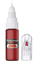 NISSAN Z10 FLAME RED PAINT