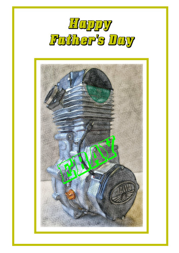 Father day speedway jawa - speedway,