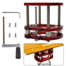 Router Lift Base Aluminum