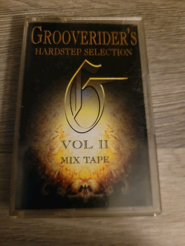 Grooverider hardstep - grooverider,