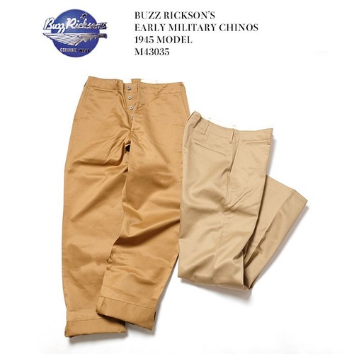Buzz rickson m43035 - buzz, rickson's