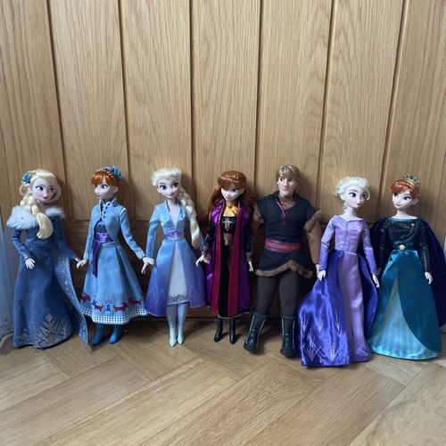Disney princess doll bundle - princess,