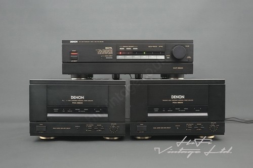 Denon poa 6600 power - denon, poa-6600