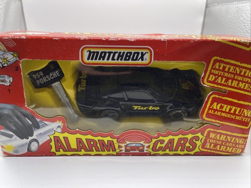 Matchbox superkings alarm - matchbox,