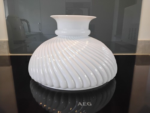 White glass oil paraffin - oil,
