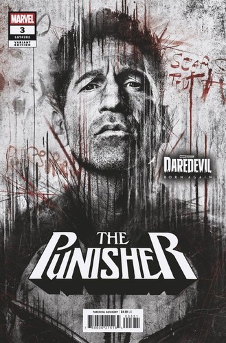 Punisher marvel television - punisher,