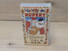 Rupert The Bear The Christmas