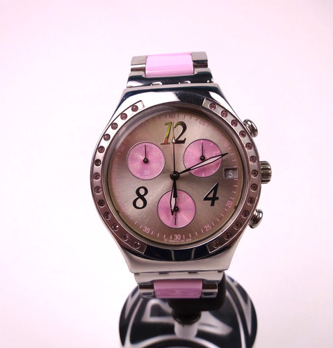 Swatch irony watch chrono - watch,