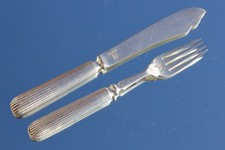 WHITE STAR LINE 1ST CLASS FISH