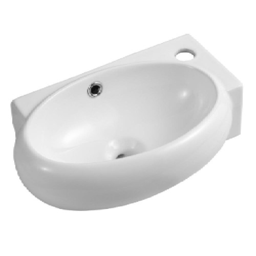 Bathroom wash sink - bathroom, basin
