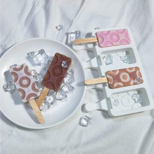Silicone ice cream - silicone,