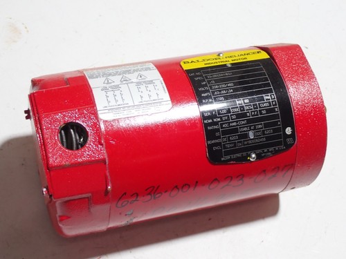 Baldor 2653w116g1 13 - 33-2653w116g1, .13
