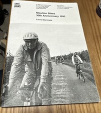 Moulton Bikes 30th Anniversary