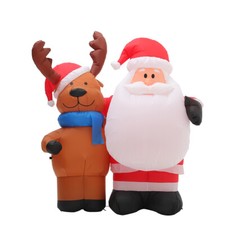 5ft self inflating christmas - 5ft,