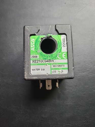 Asco 400425 117 - solenoid, valve