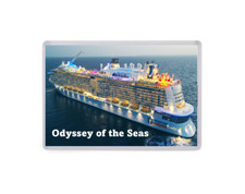 Odyssey of the Seas - Fridge