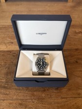 Longines Hydroconquest Black