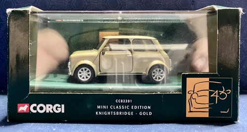 Corgi cc82201 mini - ,