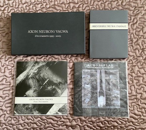Axon neuron vagwa 4x cd - axon, /