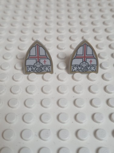 Lego shield 3846pb032 from - 2x,
