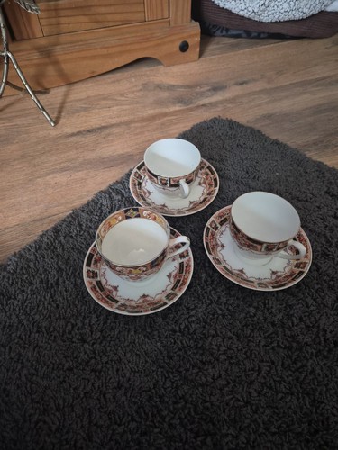 Phoenixwade cups saucer - saucer, plates