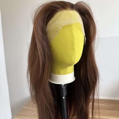 Lace front wigs soft - front,