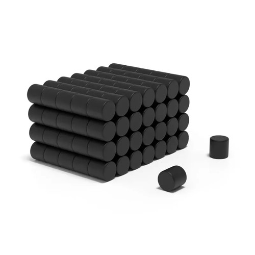Neodymium cylinder magnets 8mm - magnets,