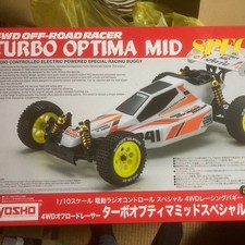 Kyosho 1/10 Turbo Optima Mid