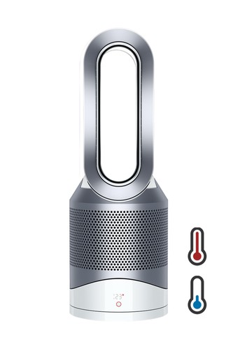 Dyson pure hot - hot+cool™, hp00