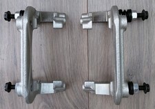 Sierra Cosworth 4wd/4x4 Vented rear brake caliper carrier brackets & slide pins