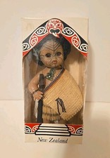 Parr's Vintage New Zealand 8"