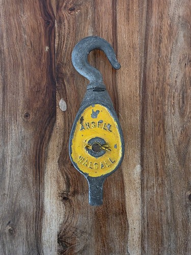 Vintage ansell walsall inch - walsall, 4-inch