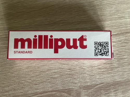 Milliput standard yellow grey - milliput,