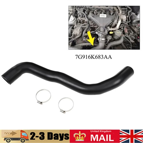 Turbo intercooler hose pipe - hose,